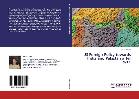 US Foreign Policy towards India and Pakistan after 9/11