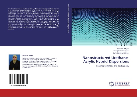 Nanostructured Urethane-Acrylic Hybrid Dispersions: Polymer Synthesis and Technology