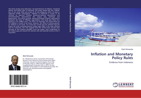 Inflation and Monetary Policy Rules: Evidence from Indonesia