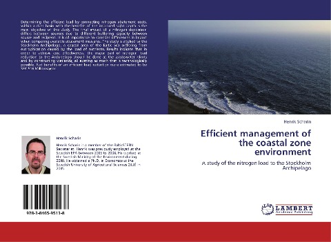 Efficient management of  the coastal zone environment: A study of the nitrogen load to the Stockholm Archipelago