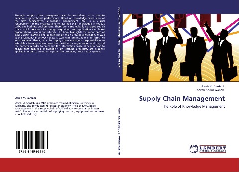 Supply Chain Management: The Role of Knowledge Management