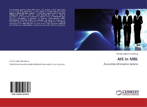 AIS in MBL: Accounting Information Systems