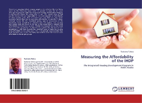 Measuring the Affordability of the IHDP: The Integrated Housing Development Program in Addis Ababa