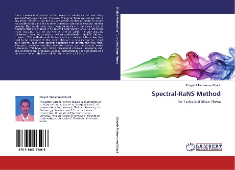 Spectral-RaNS Method: for Turbulent Shear Flows