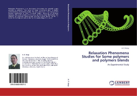 Relaxation Phenomena Studies for Some polymers and polymers blends: An Experimental Study