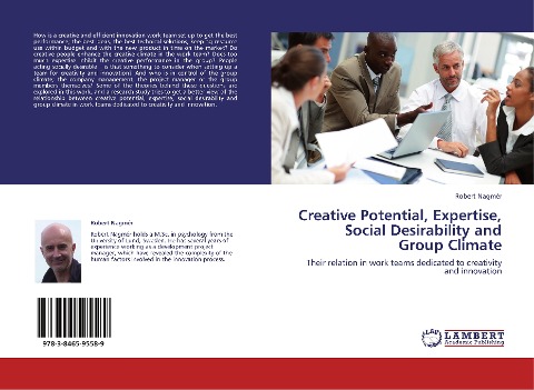 Creative Potential, Expertise, Social Desirability and Group Climate: Their relation in work teams dedicated to creativity and innovation