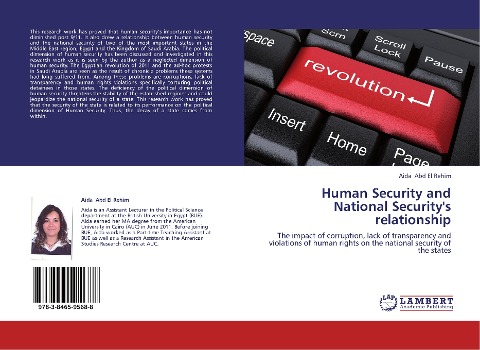 Human Security and National Securitys relationship: The impact of corruption, lack of transparency and violations of human rights on the national security of the states