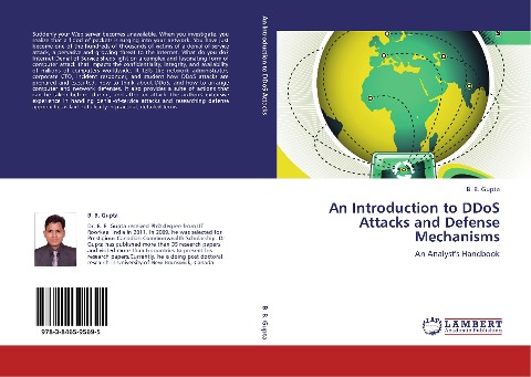 An Introduction to DDoS Attacks and Defense Mechanisms: An Analysts Handbook