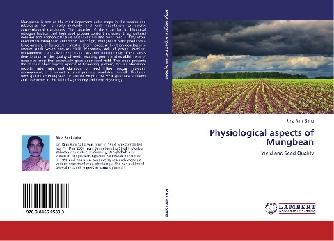 Physiological aspects of Mungbean: Yield and Seed Quality