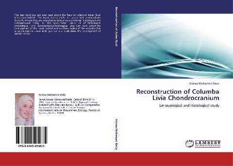 Reconstruction of Columba Livia Chondrocranium: Embryological and Histological study