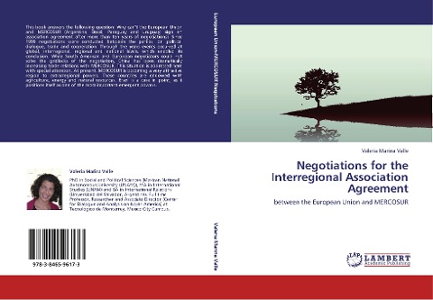 Negotiations for the Interregional Association Agreement: between the European Union and MERCOSUR