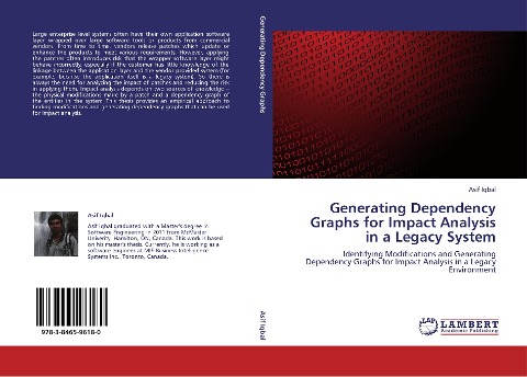 Generating Dependency Graphs for Impact Analysis in a Legacy System: Identifying Modifications and Generating Dependency Graphs for Impact Analysis in a Legacy Environment