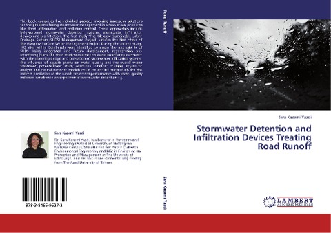 Stormwater Detention and Infiltration Devices Treating Road Runoff