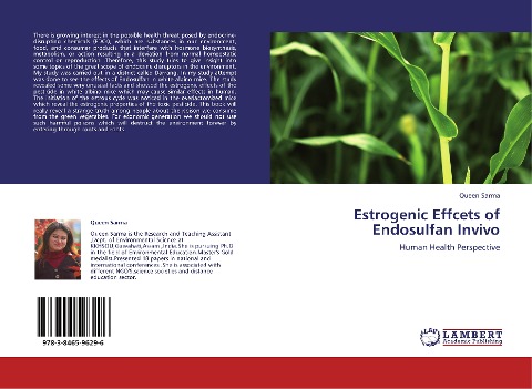 Estrogenic Effcets of Endosulfan Invivo: Human Health Perspective