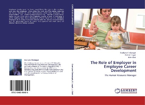The Role of Employer in Employee Career Development: The Human Resource Manager