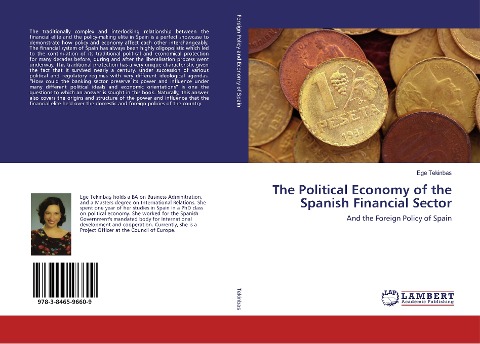 The Political Economy of the Spanish Financial Sector: And the Foreign Policy of Spain