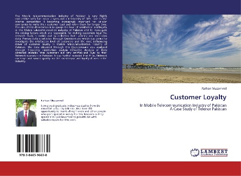 Customer Loyalty: In Mobile Telecommunication Industry of Pakistan  A Case Study of Telenor Pakistan