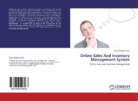 Online Sales And Inventory Management System: Online Sales and Inventory Management
