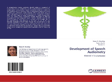 Development of Speech Audiometry: Material in Tulu Language
