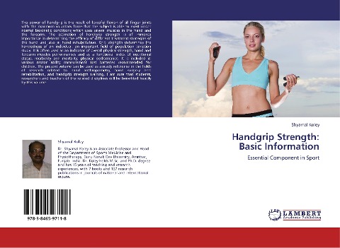 Handgrip Strength:  Basic Information: Essential Component in Sport