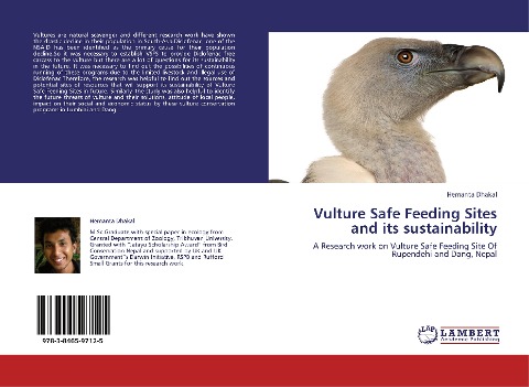 Vulture Safe Feeding Sites and its sustainability: A Research work on Vulture Safe Feeding Site Of Rupendehi and Dang, Nepal