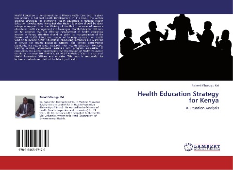 Health Education Strategy for Kenya: A Situation Analysis