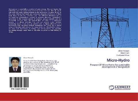 Micro-Hydro: Prospect Of Micro-Hydro for sustainable development of Bangladesh