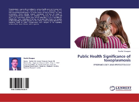 Public Health Significance of toxoplasmosis: EPIDEMIOLOGY AND EPIZOOTOLOGY