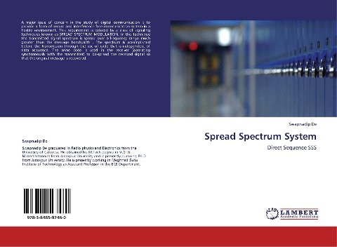 Spread Spectrum System: Direct Sequence SSS
