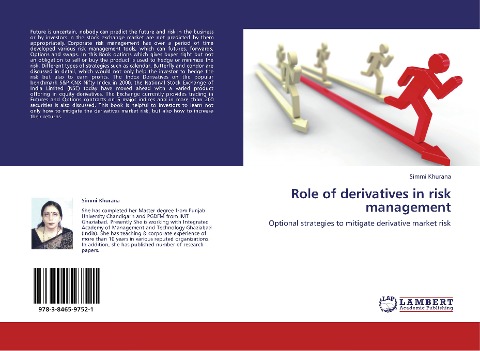 Role of derivatives in risk management: Optional strategies to mitigate derivative market risk