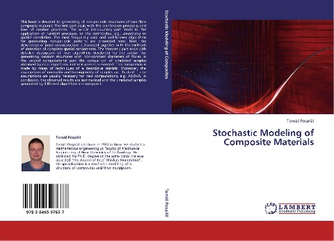 Stochastic Modeling of Composite Materials