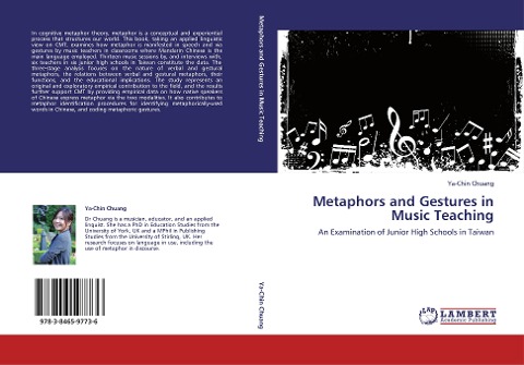 Metaphors and Gestures in Music Teaching: An Examination of Junior High Schools in Taiwan