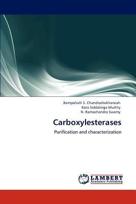 Carboxylesterases: Purification and characterization