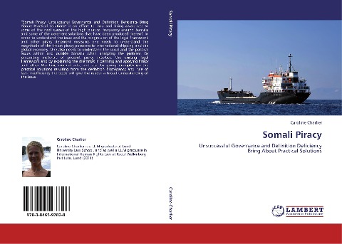 Somali Piracy: Unsuccessful Governance and Definition Deficiency Bring About Practical Solutions