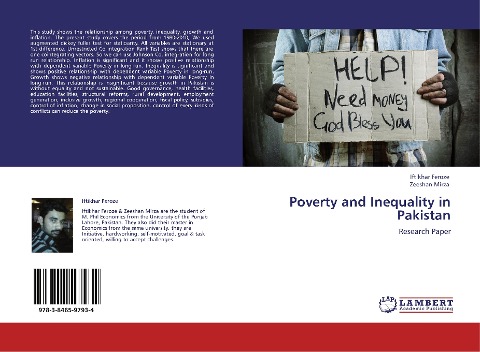 Poverty and Inequality in Pakistan: Research Paper