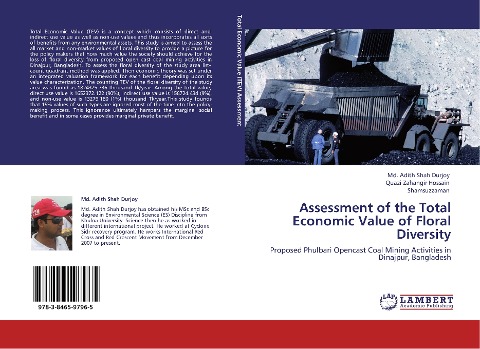 Assessment of the Total Economic Value of Floral Diversity: Proposed Phulbari Opencast Coal Mining Activities in Dinajpur, Bangladesh