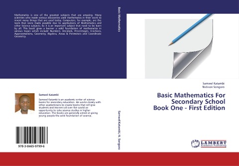 Basic Mathematics For Secondary School  Book One - First Edition