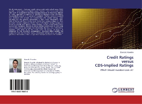 Credit Ratings  versus  CDS-Implied Ratings: Which Should Investors Look at?