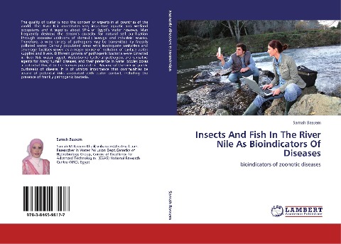 Insects And Fish In The River Nile As Bioindicators Of Diseases: bioindicators of zoonotic diseases