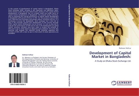 Development of Capital Market in Bangladesh:: A Study on Dhaka Stock Exchange Ltd.