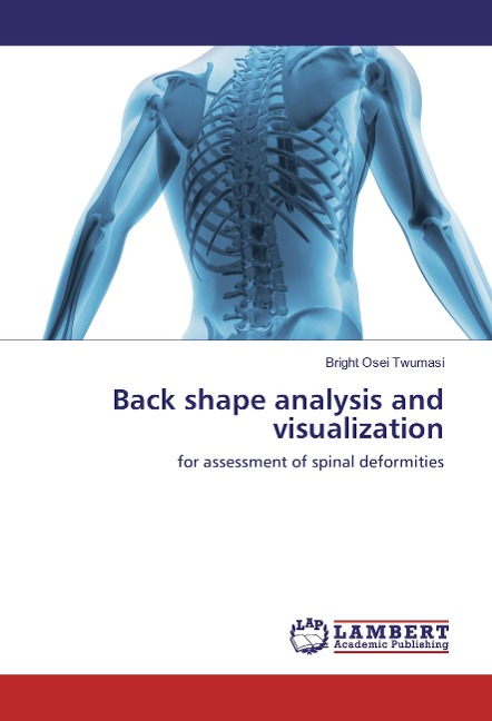 Back shape analysis and visualization: for assessment of spinal deformities