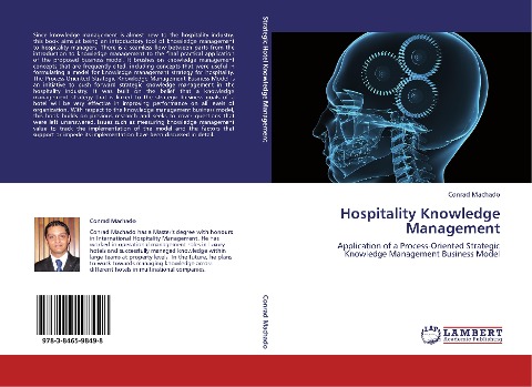 Hospitality Knowledge Management: Application of a Process-Oriented Strategic Knowledge Management Business Model