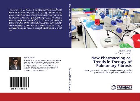 New Pharmacological Trends in Therapy of Pulmonary Fibrosis: Investigation of the involving phenomena in the process of bleomycin-induced fibrosis
