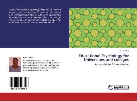 Educational Psychology for Universities and colleges: An essential tool for every teacher