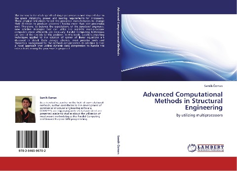Advanced Computational Methods in Structural Engineering: by utilizing multiprocessors
