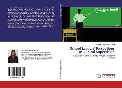 School Leaders Perceptions of Clinical Supervision: A Qualitative Case Study of a Kenyan Secondary School