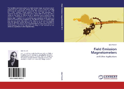 Field Emission Magnetometers: and Other Applications