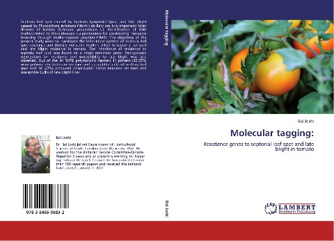 Molecular tagging:: Resistance genes to septorial leaf spot and late blight in tomato
