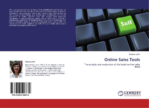Online Sales Tools: The analysis and evaluation of the hotel on-line sales tools