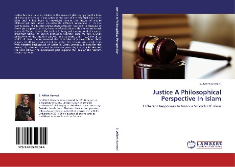 Justice A Philosophical Perspective In Islam: Different Responses In Various Schools Of Islam